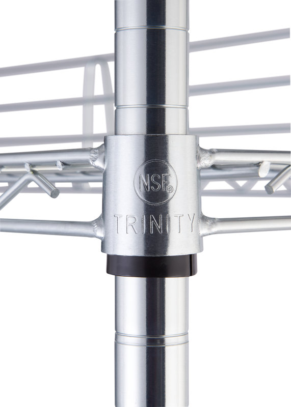 Trinity Shelving Parts Heat exchanger spare parts